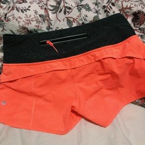 Lululemon speed shorts!! (4)
